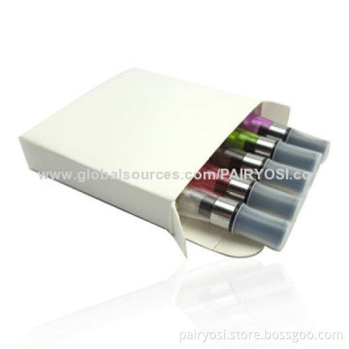 CE4 Vaporizer Atomizers, Multi-color Available, Laser Logos Welcomed, Long or Short Wick, No Leakage